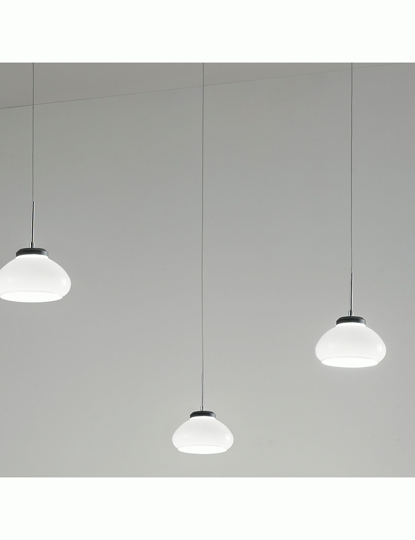 Candeeiro Teto Arabella 700 cm