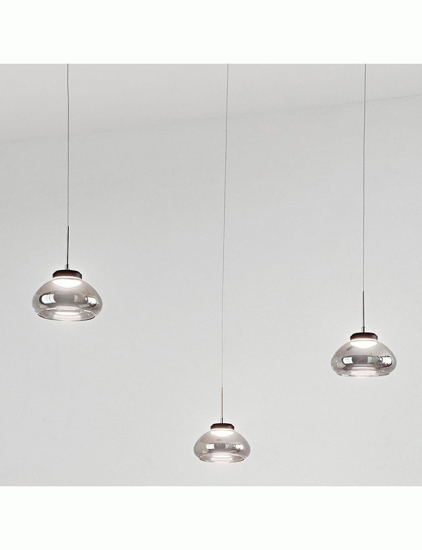 Candeeiro Teto Arabella 700 cm