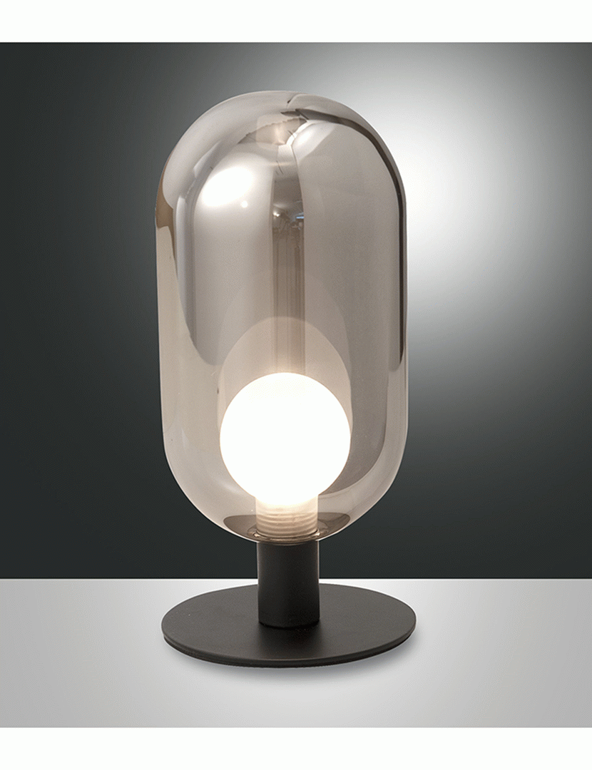 Candeeiro Mesa Gubbio 10 cm