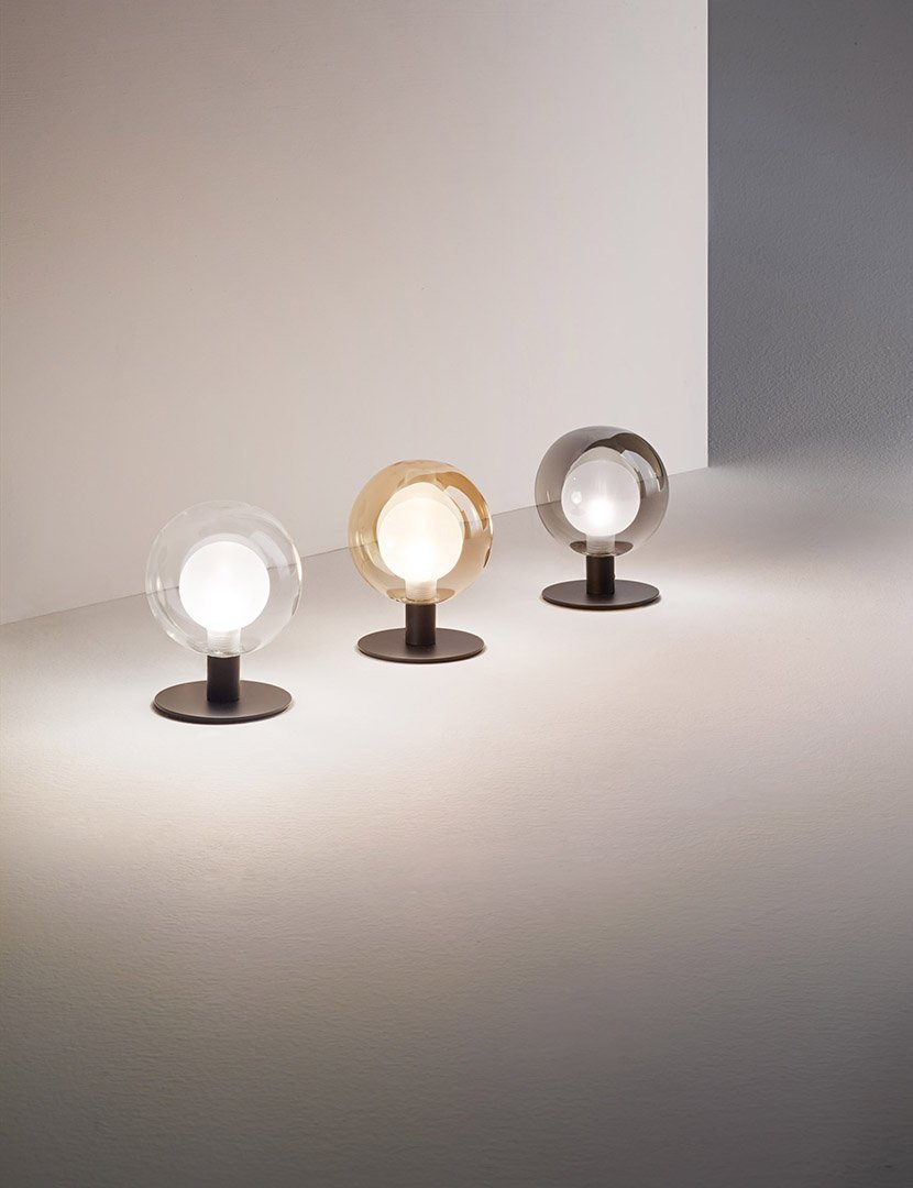 Candeeiro Mesa Teramo