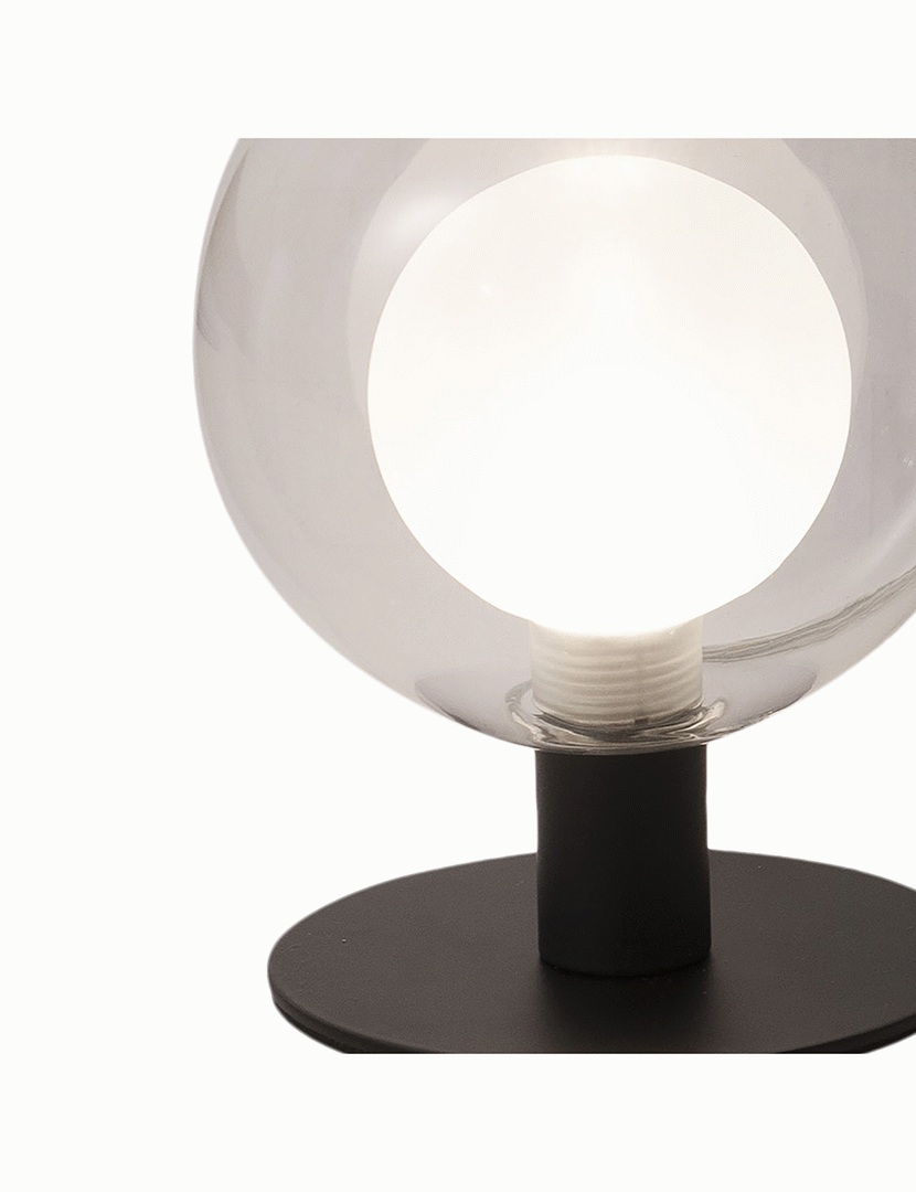 Candeeiro Mesa Teramo