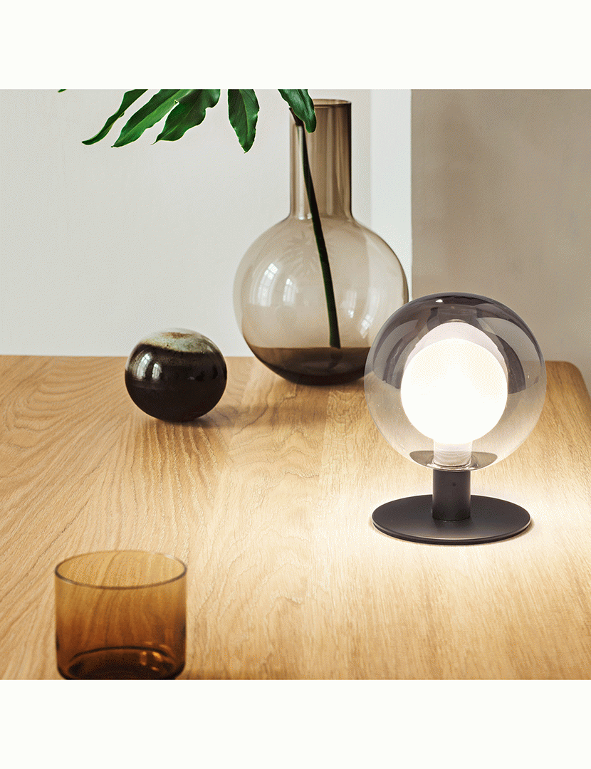 Candeeiro Mesa Teramo