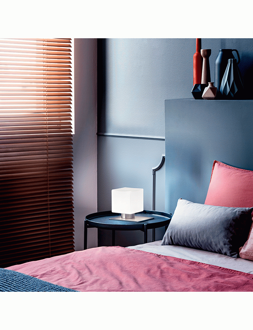 Candeeiro Mesa Zara 12 cm