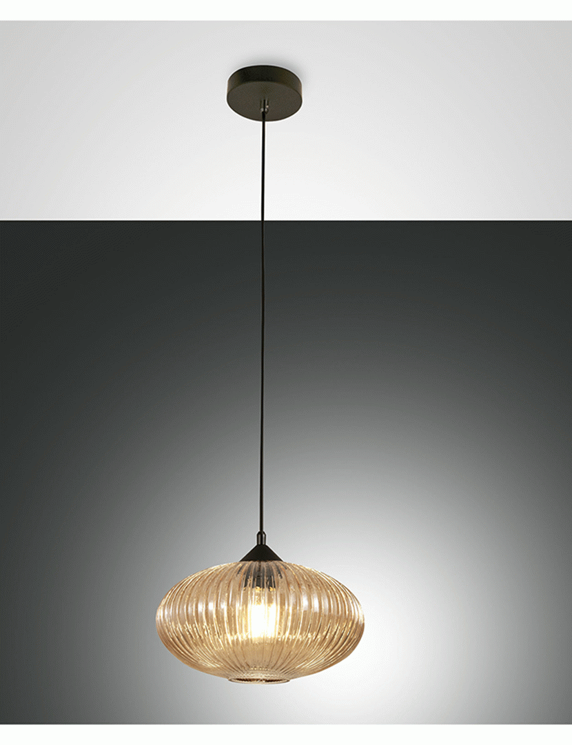 Candeeiro Teto Fiordaliso 30 cm