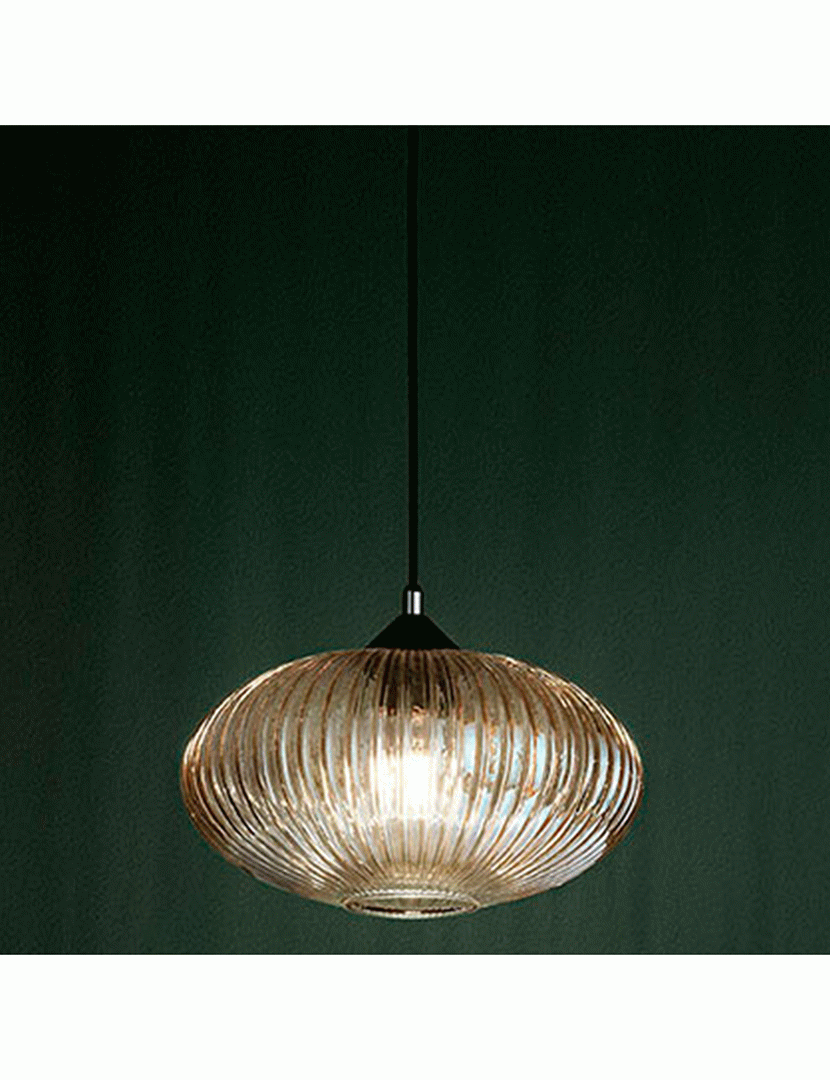 Candeeiro Teto Fiordaliso 30 cm