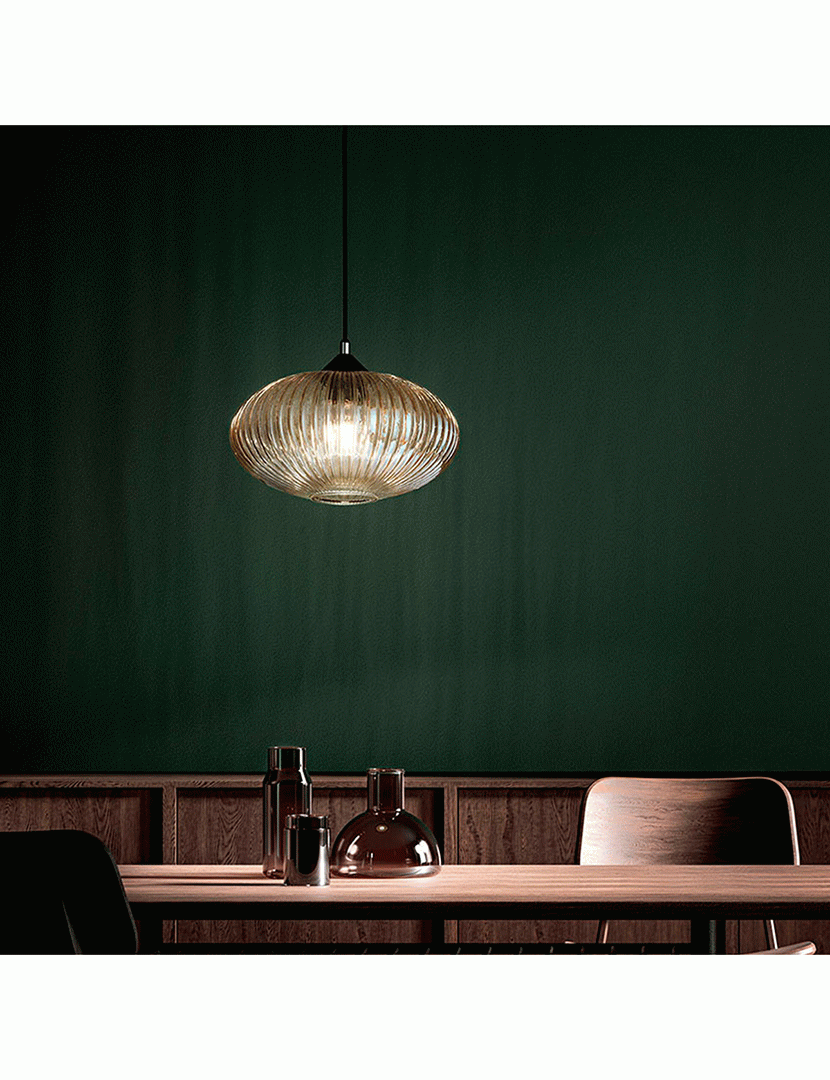 Candeeiro Teto Fiordaliso 30 cm