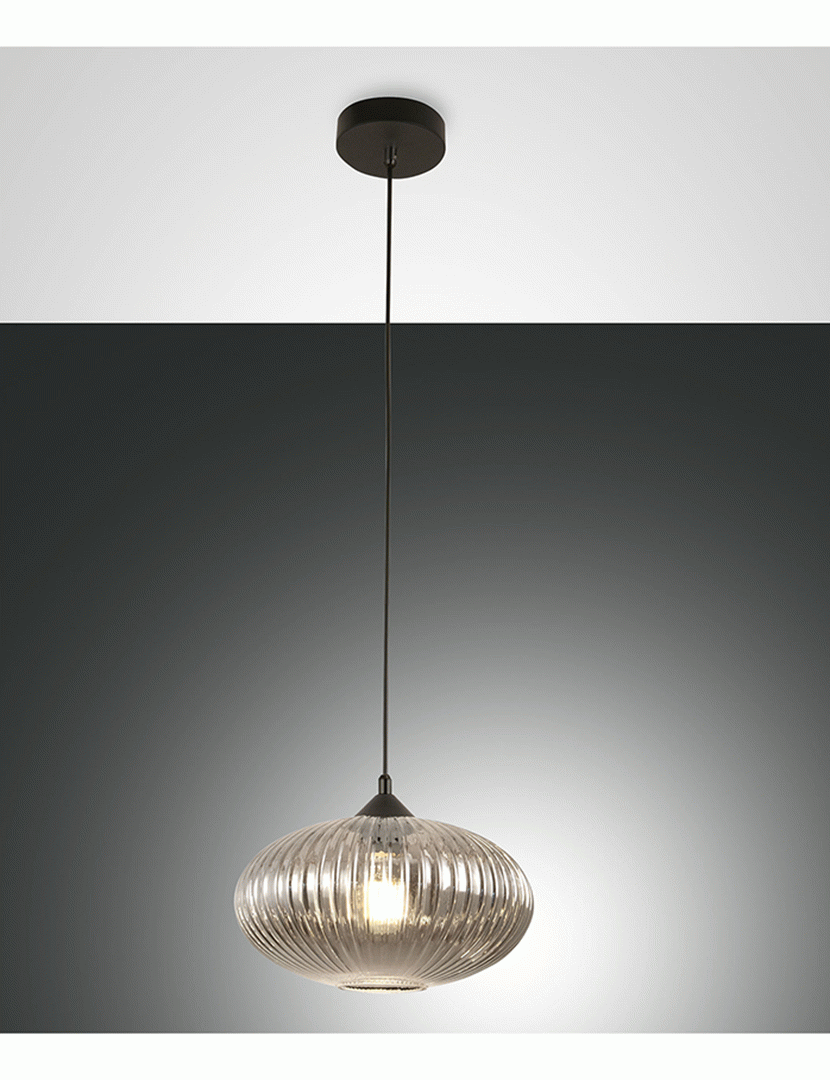 Candeeiro Teto Fiordaliso 30 cm