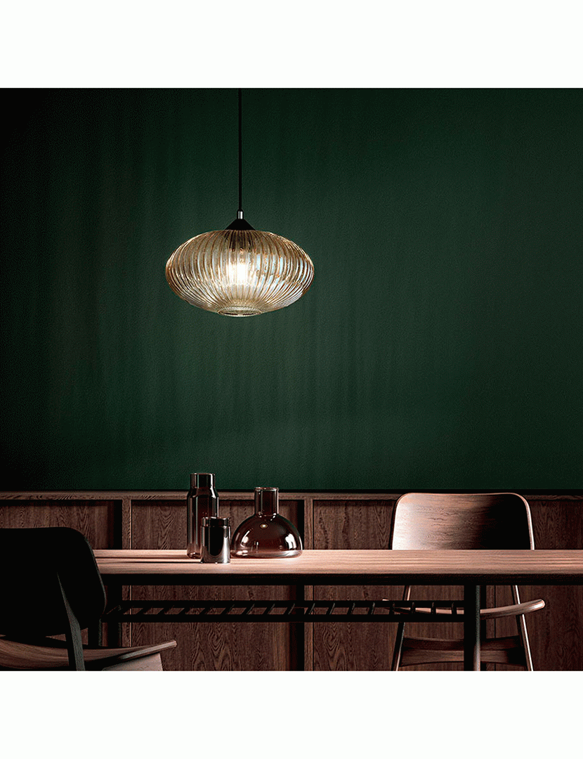 Candeeiro Teto Fiordaliso 30 cm