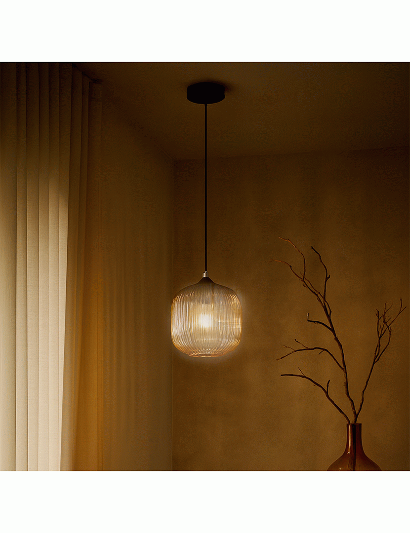 Candeeiro Teto Dock 20 cm