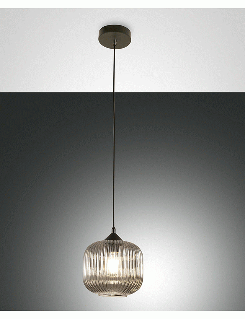 Candeeiro Teto Dock 20 cm