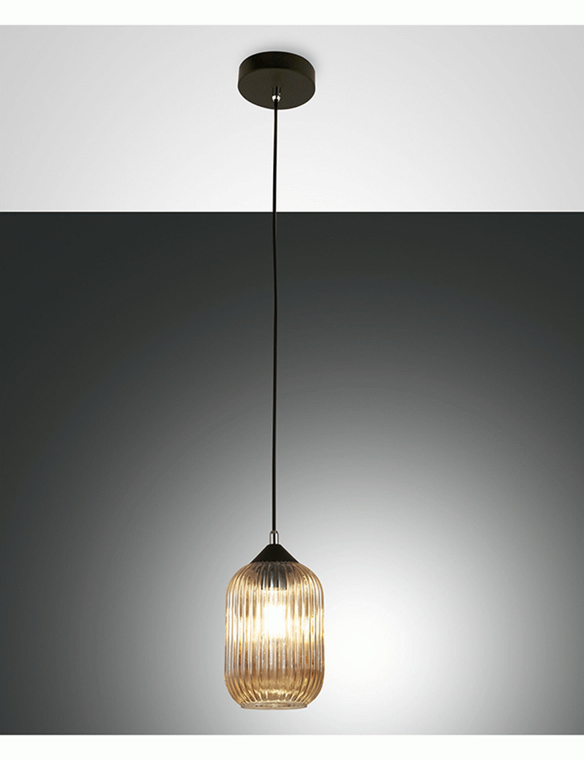 Candeeiro Teto Aston 14 cm