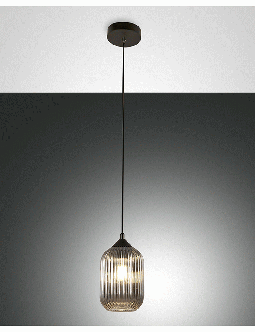 Candeeiro Teto Aston 14 cm