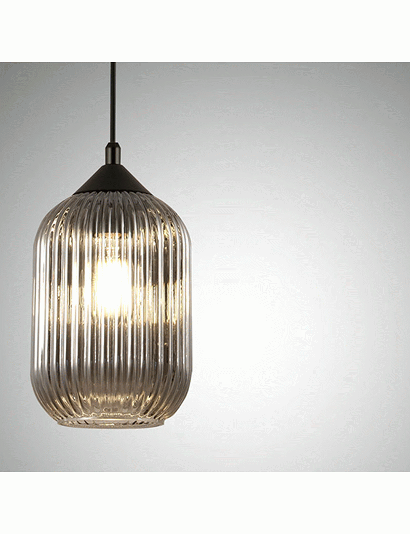 Candeeiro Teto Aston 14 cm