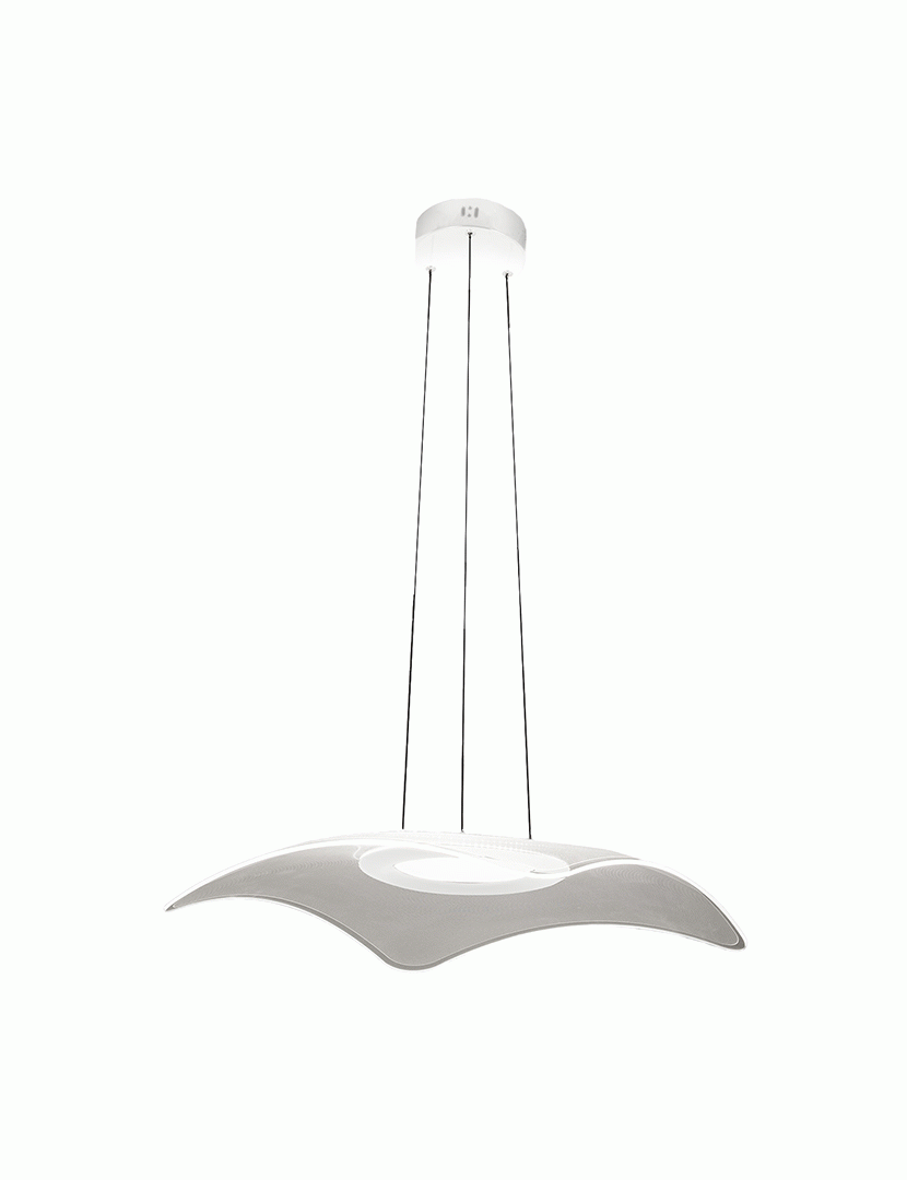 Candeeiro Teto Ibiza 50 cm