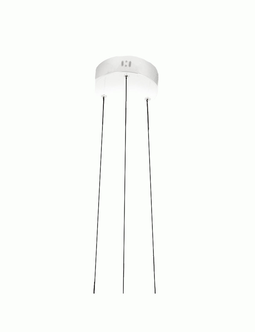 Candeeiro Teto Ibiza 50 cm