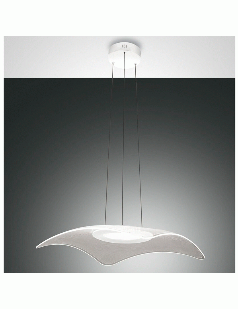 Candeeiro Teto Ibiza 50 cm