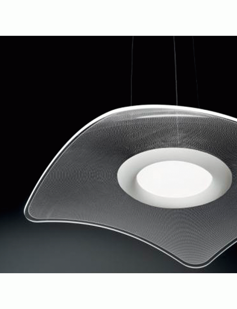 Candeeiro Teto Ibiza 50 cm