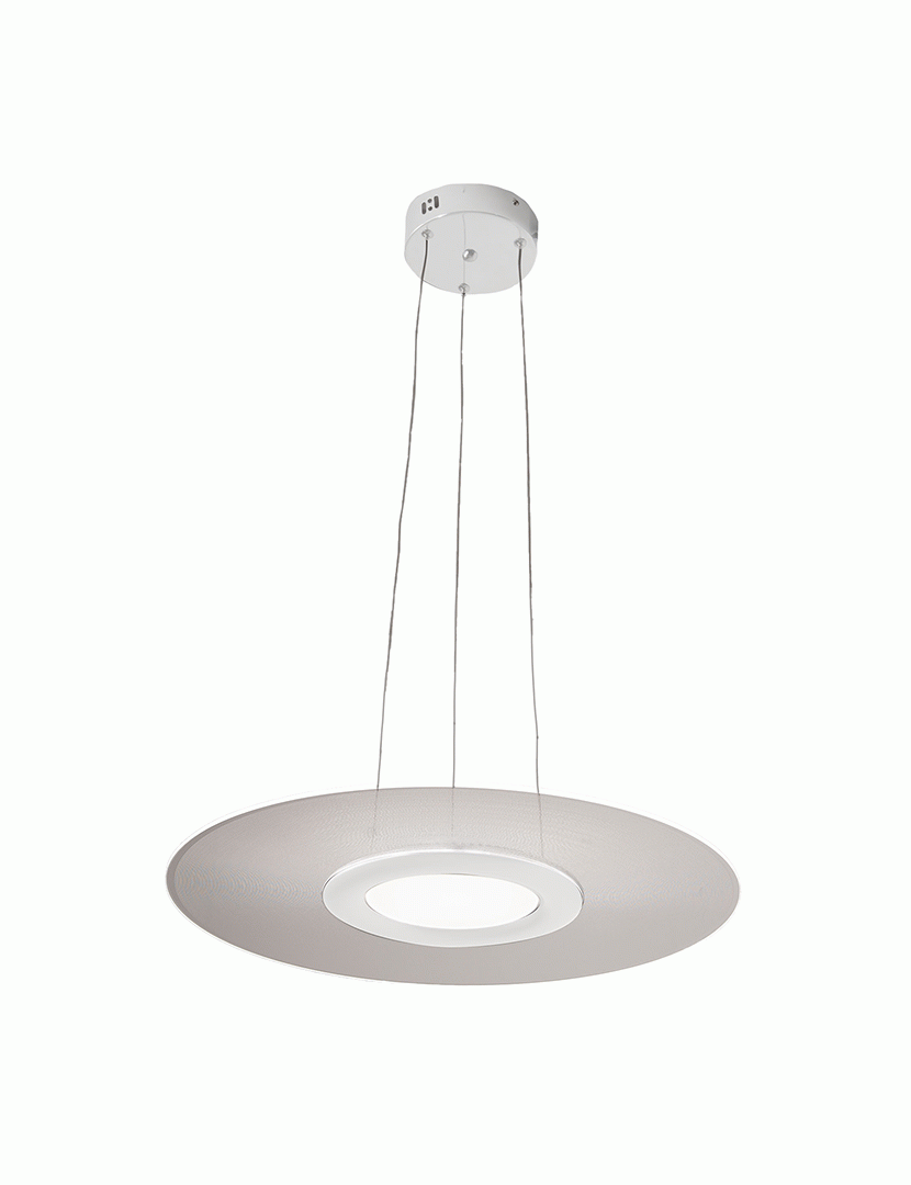 Candeeiro Teto Angelica 50 cm