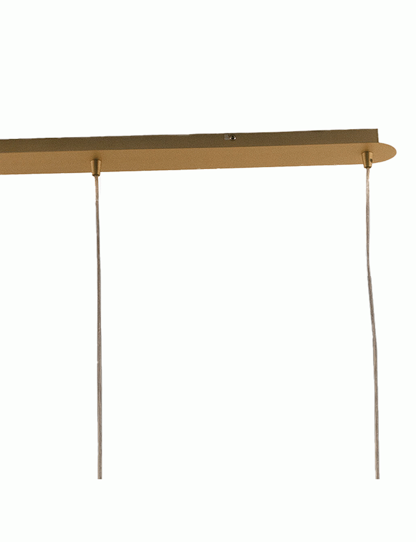 Candeeiro Teto Dafne 83 cm