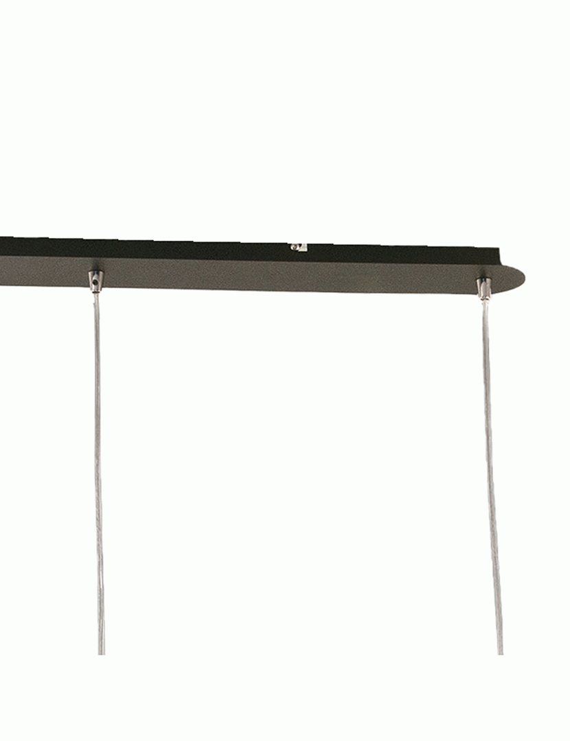 Candeeiro Teto Dafne 83 cm