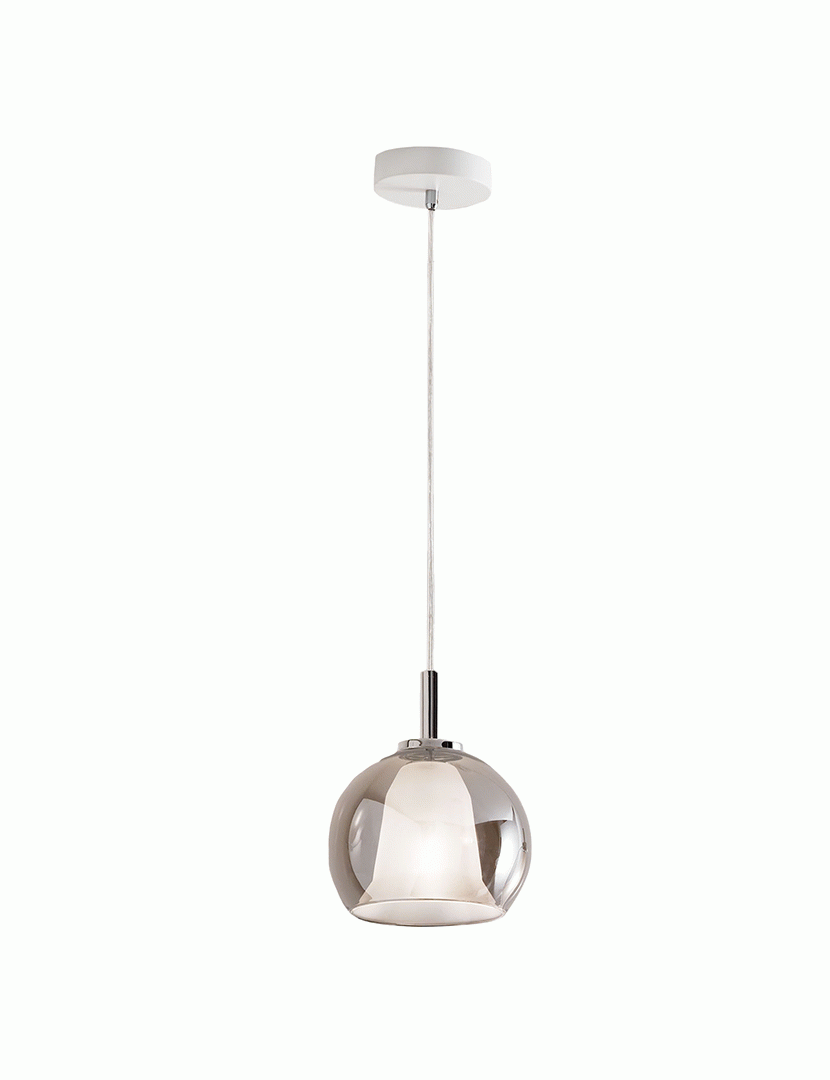 Candeeiro Teto Bretagna 22 cm