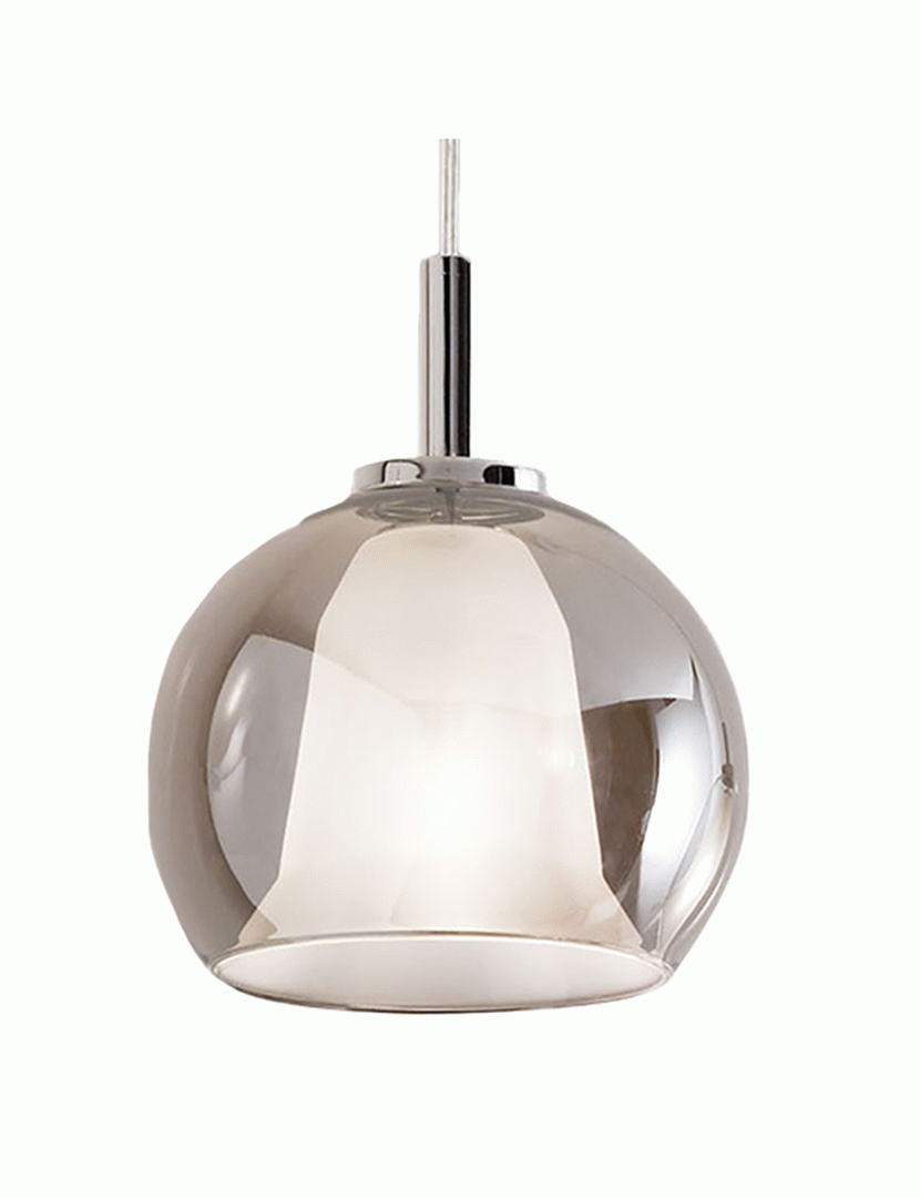 Candeeiro Teto Bretagna 22 cm