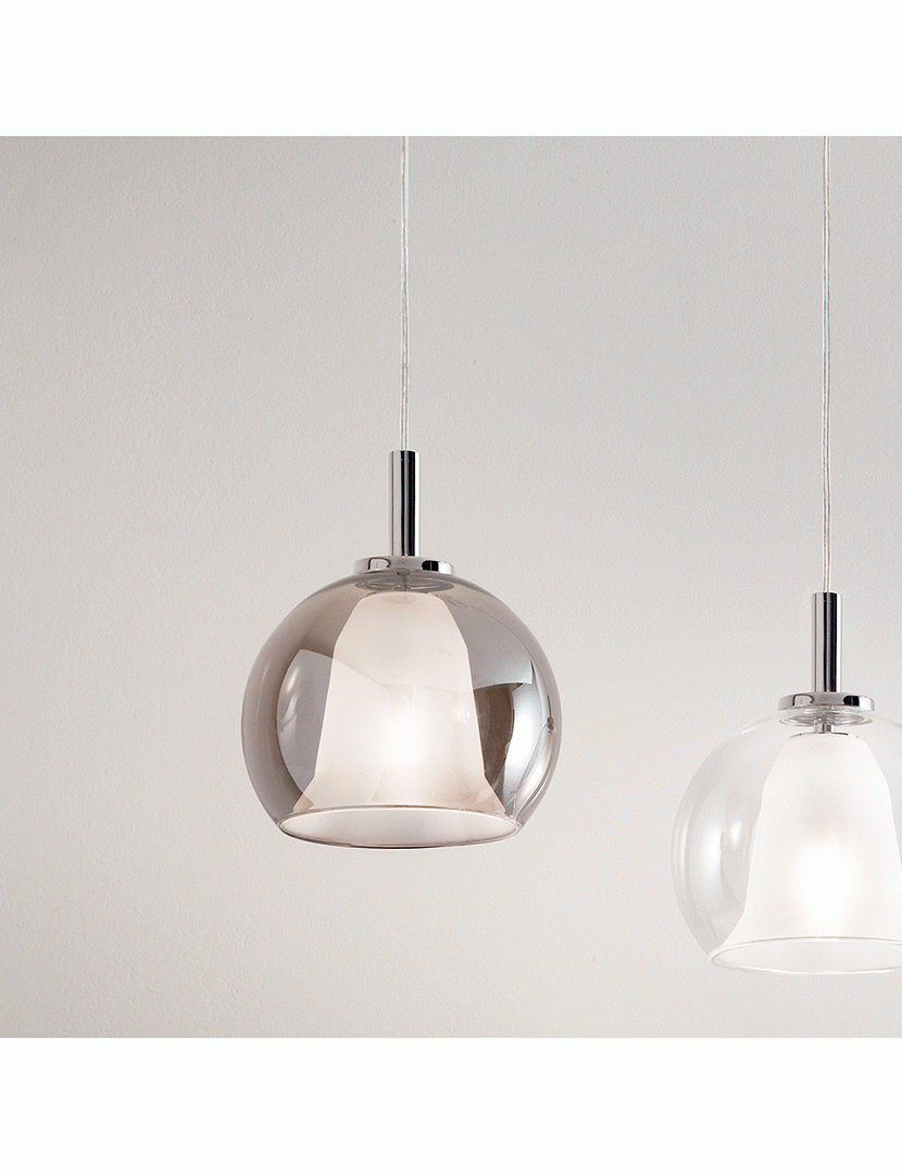 Candeeiro Teto Bretagna 22 cm