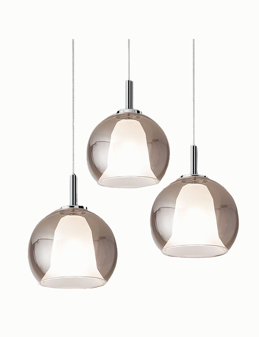 Candeeiro Teto Bretagna 50 cm