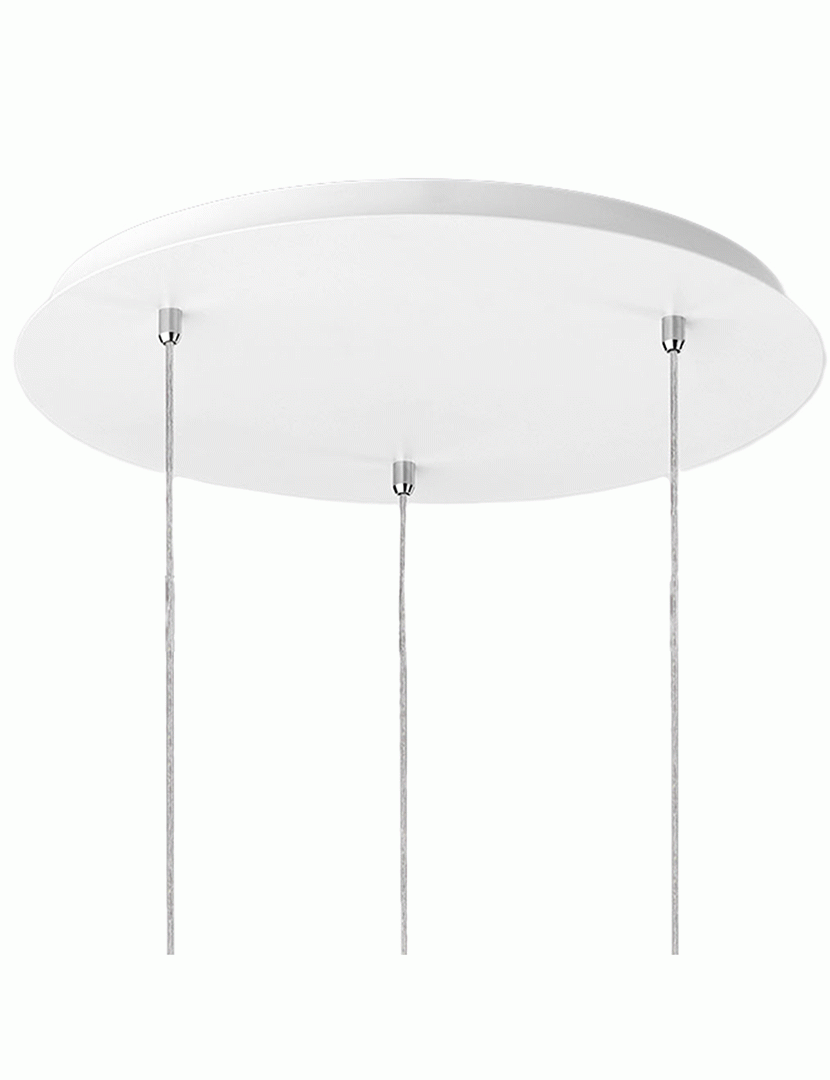 Candeeiro Teto Bretagna 50 cm