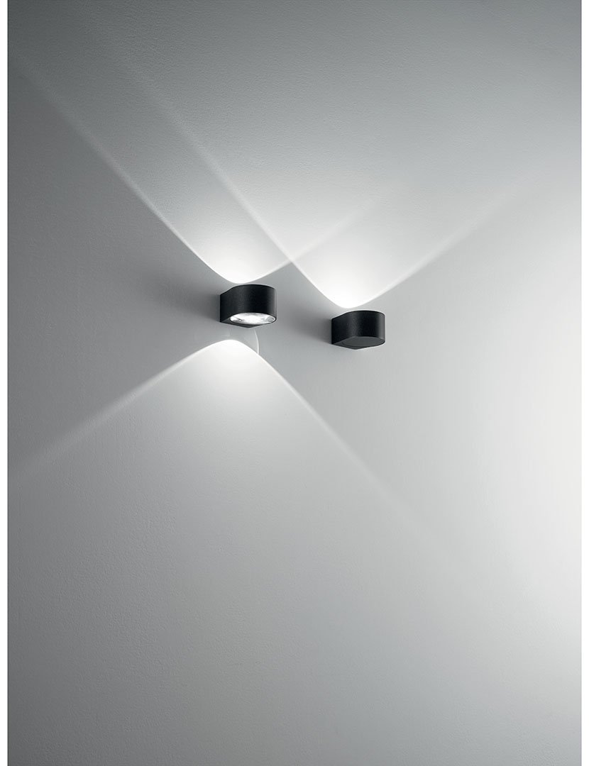 Candeeiro Parede Lao 11 cm