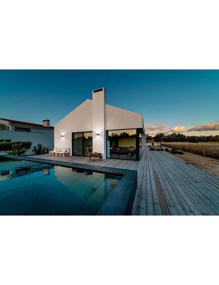 Candeeiro Parede Lao 11 cm