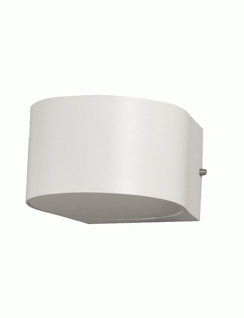 Candeeiro Parede Lao 11 cm