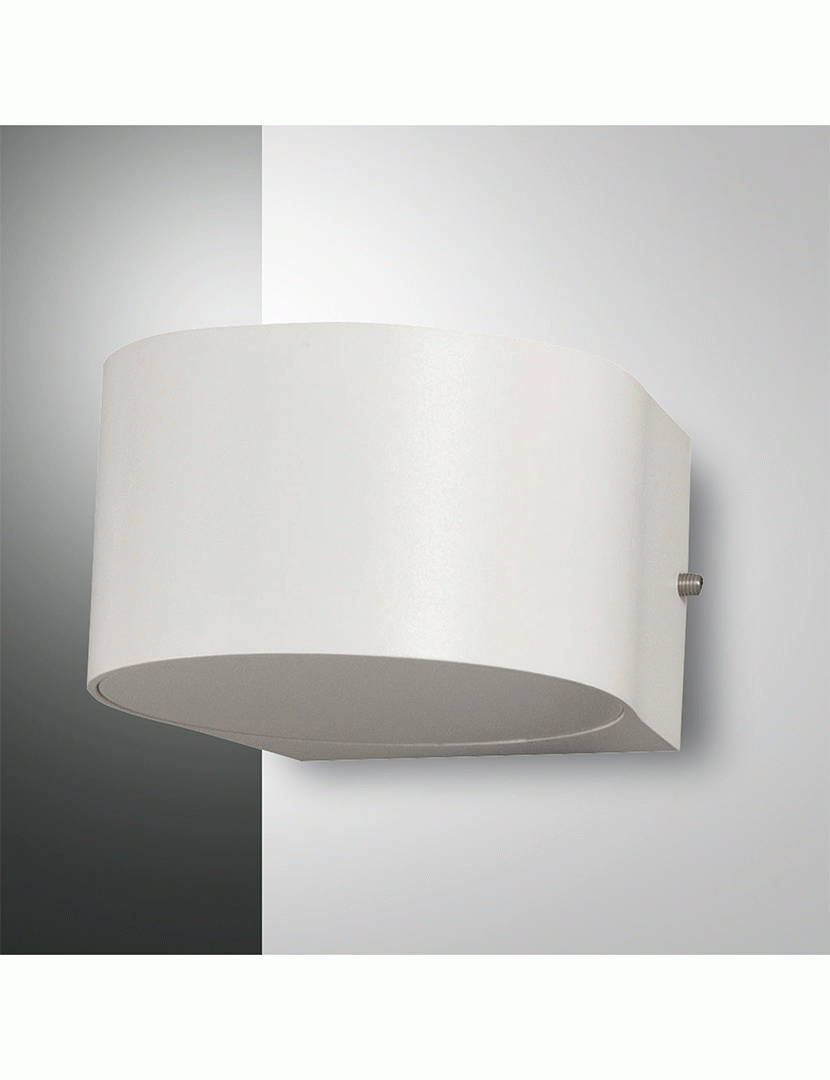 Candeeiro Parede Lao 11 cm