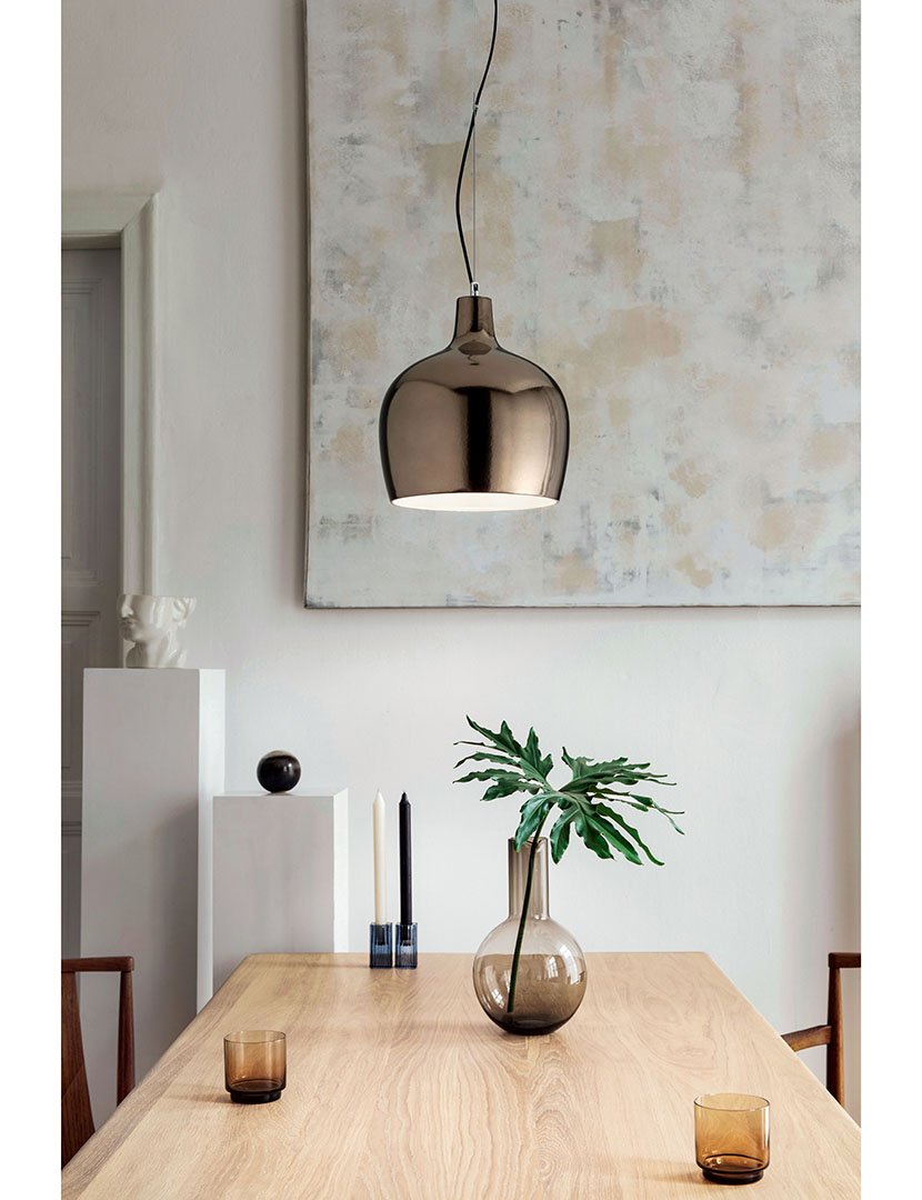 Candeeiro Teto Glossy