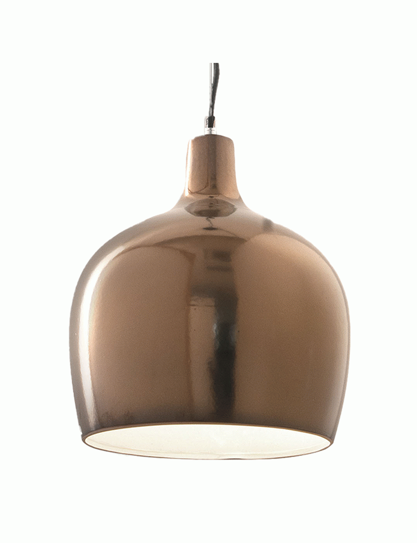 Candeeiro Teto Glossy