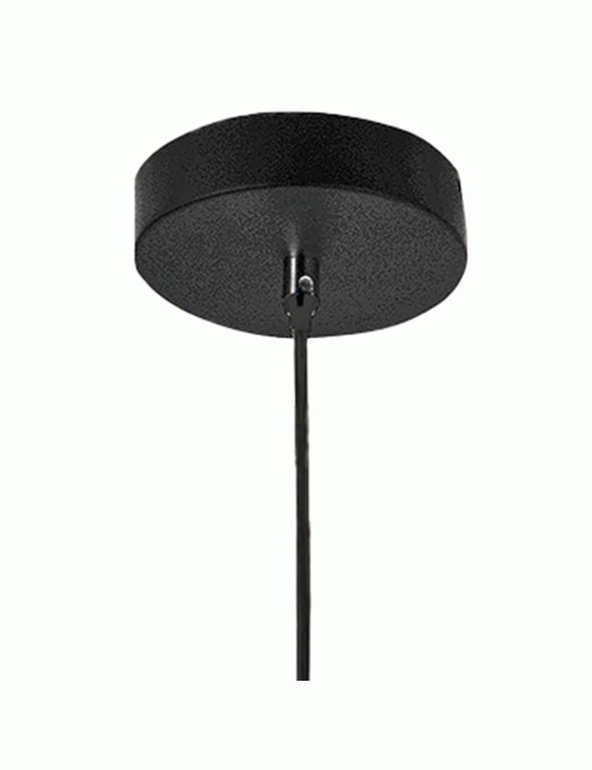 Candeeiro Teto Apollo 20 cm