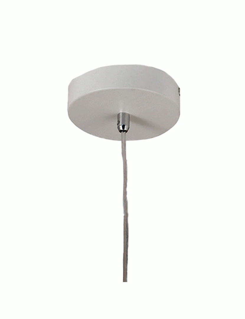 Candeeiro Teto Apollo 20 cm