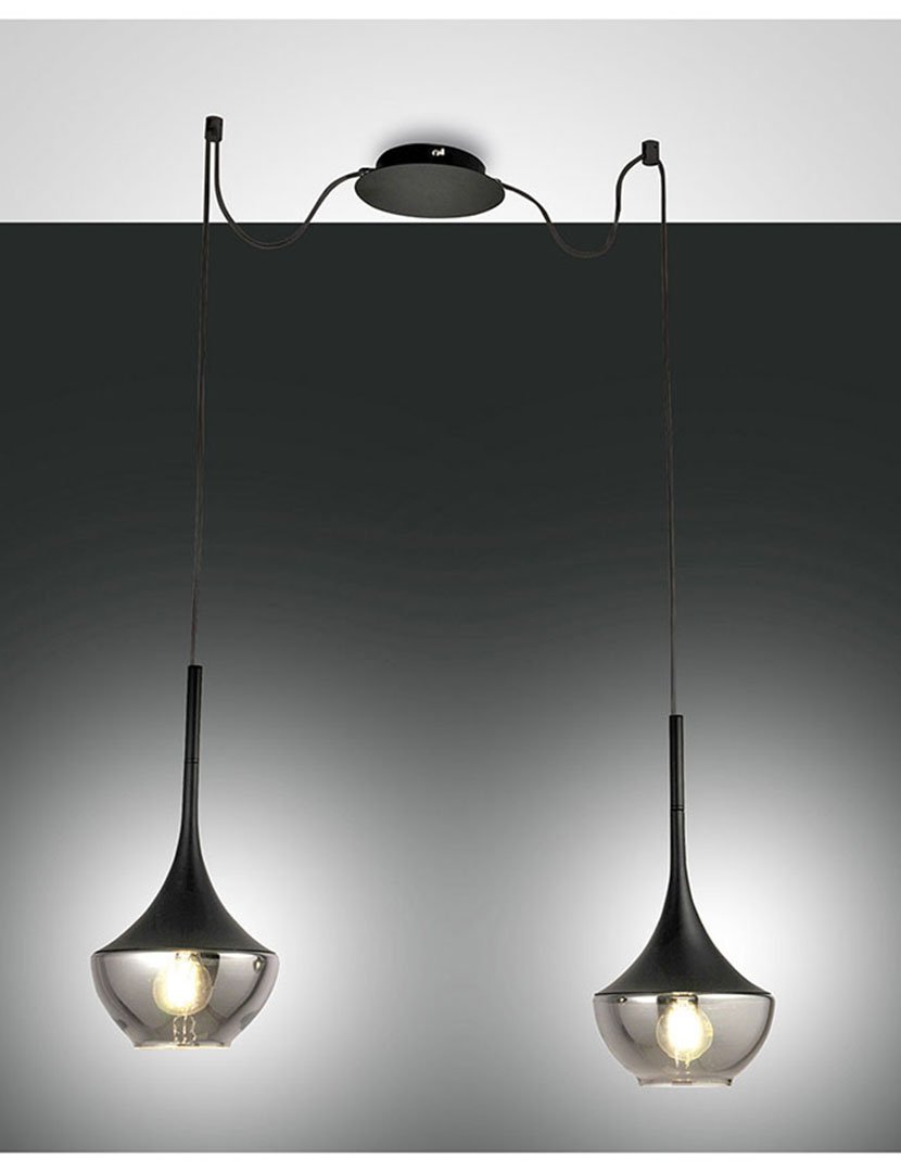 Candeeiro Teto Apollo Max 700 cm