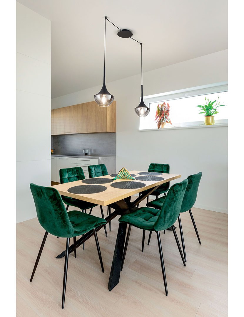 Candeeiro Teto Apollo Max 700 cm