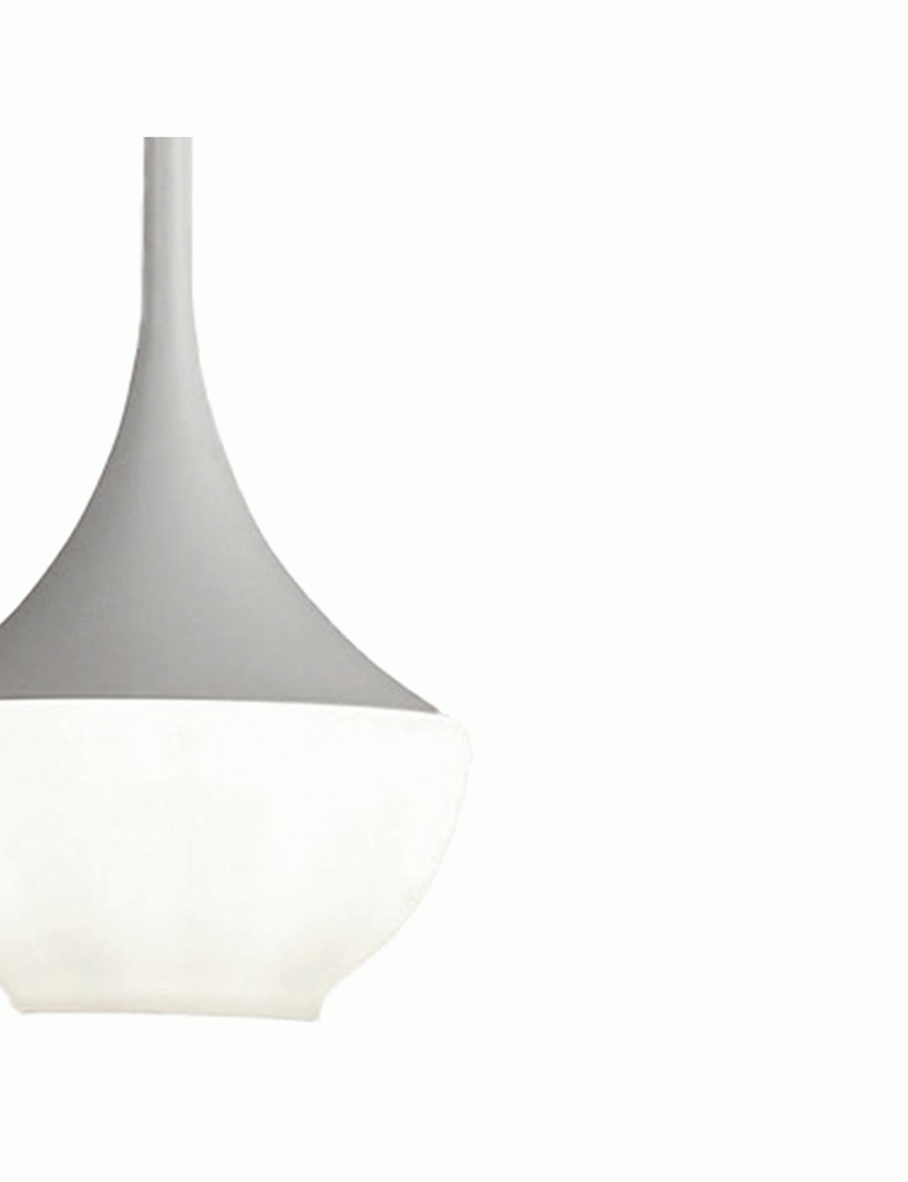 Candeeiro Teto Apollo Max 700 cm