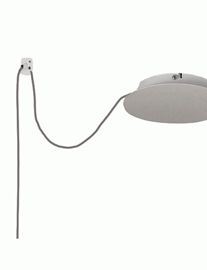 Candeeiro Teto Apollo Max 700 cm