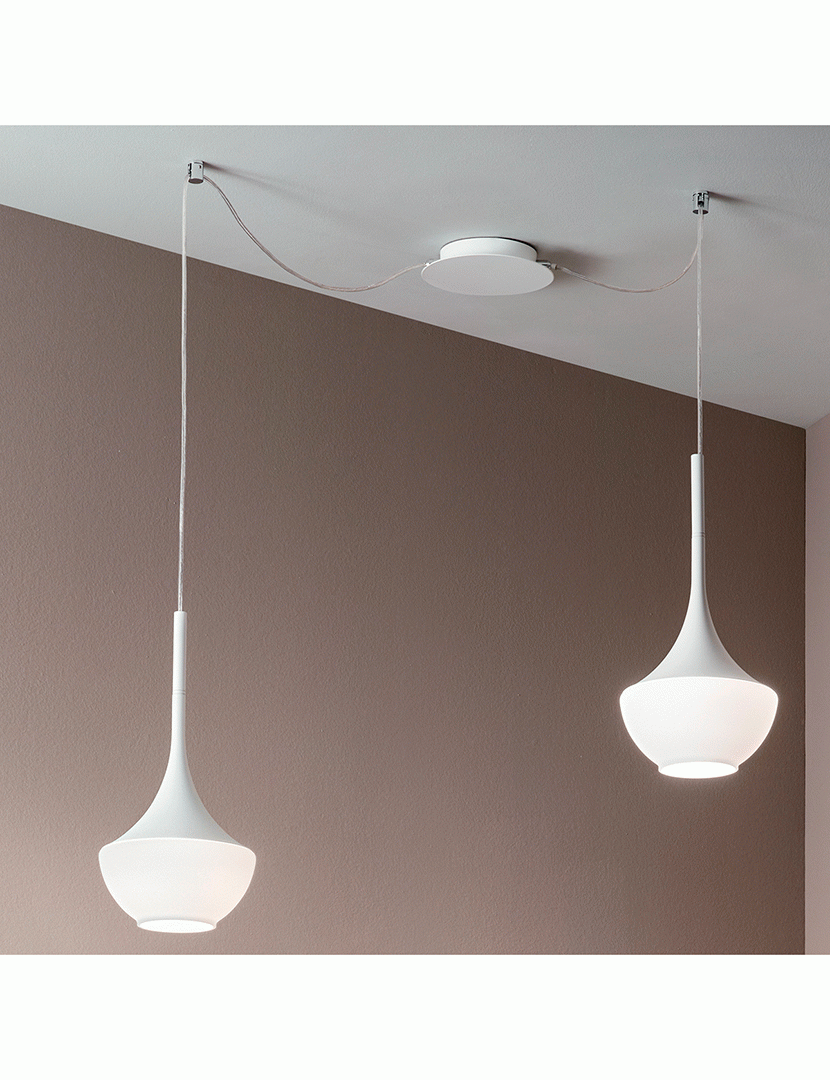 Candeeiro Teto Apollo Max 700 cm