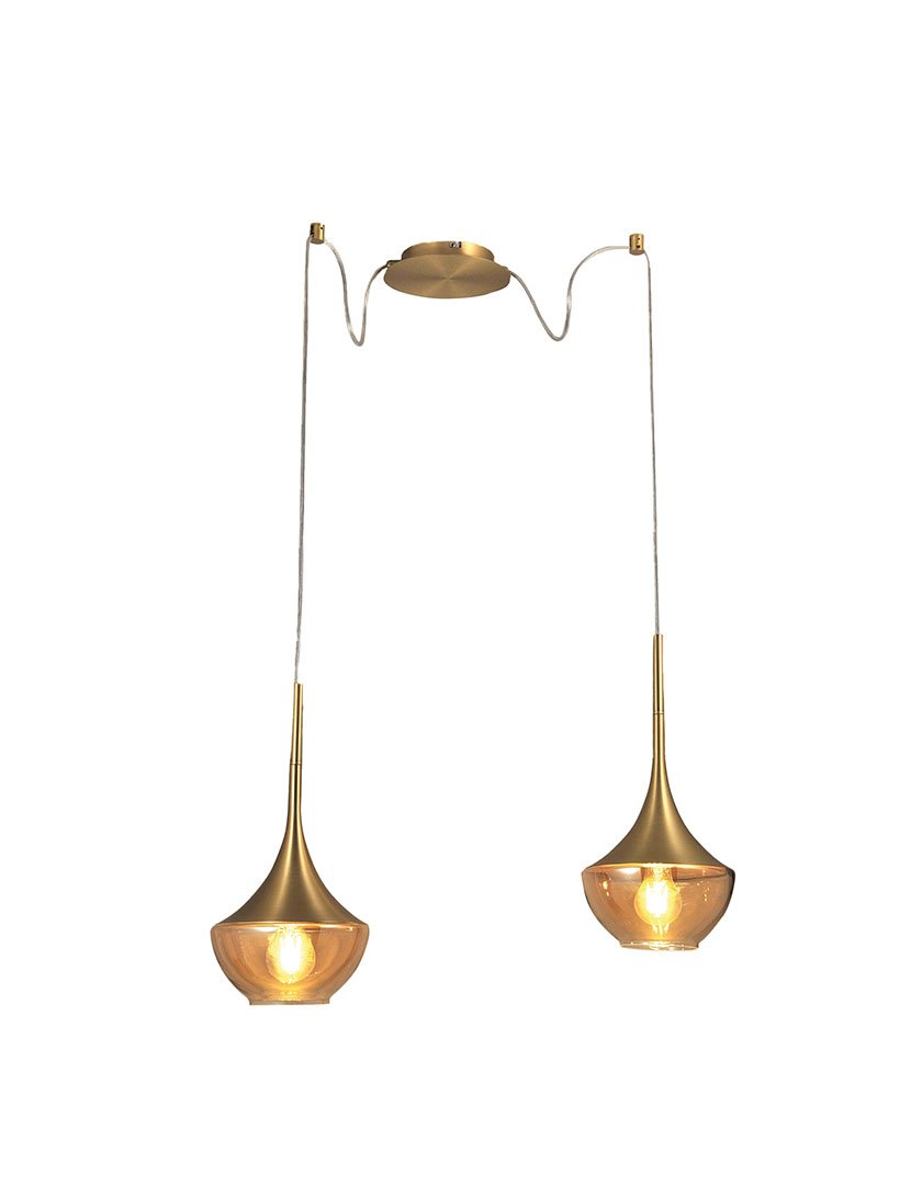 Candeeiro Teto Apollo Max 700 cm