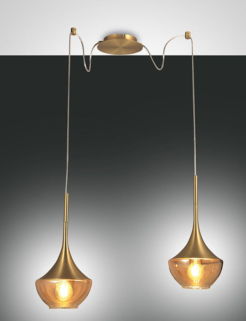 Candeeiro Teto Apollo Max 700 cm