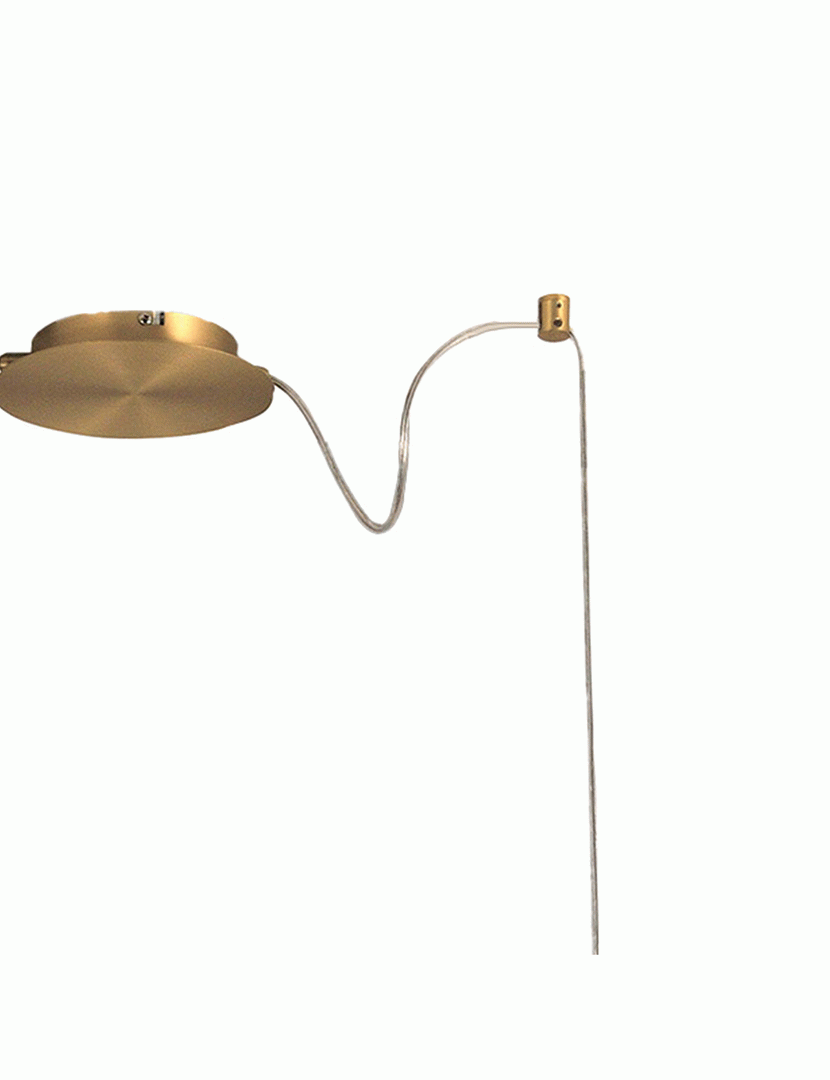 Candeeiro Teto Apollo Max 700 cm