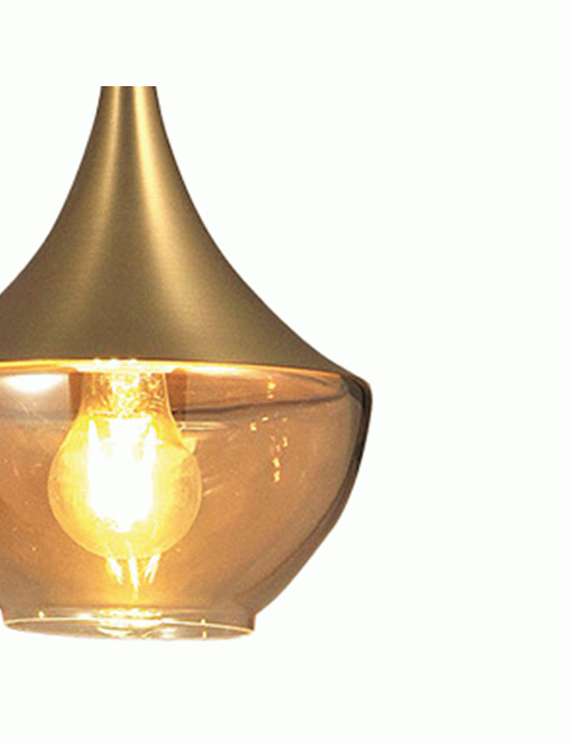 Candeeiro Teto Apollo Max 700 cm