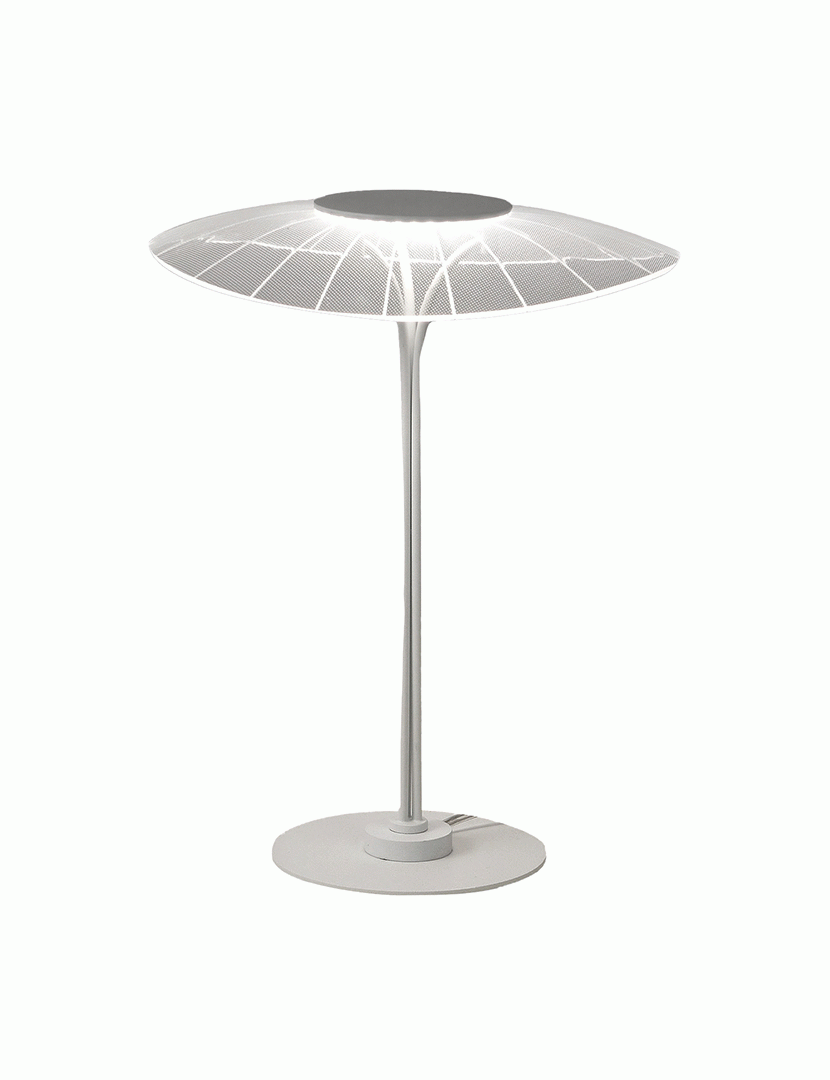 Candeeiro Mesa Vela 29 cm