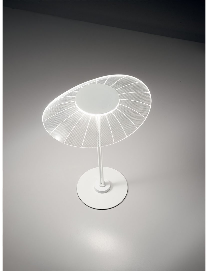 Candeeiro Mesa Vela 29 cm