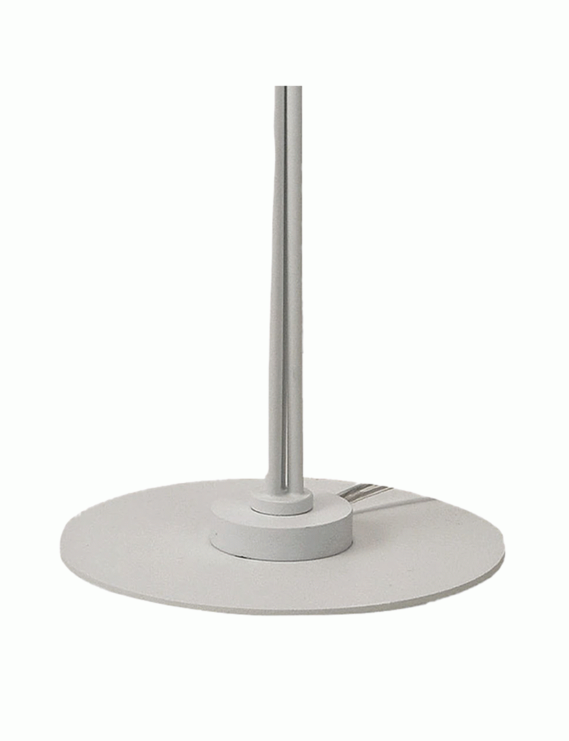 Candeeiro Mesa Vela 29 cm