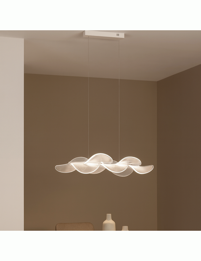 Candeeiro Teto Sylvie 58 cm